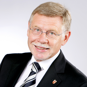 Landrat Konrad Püning