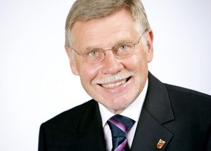 Landrat Konrad Püning