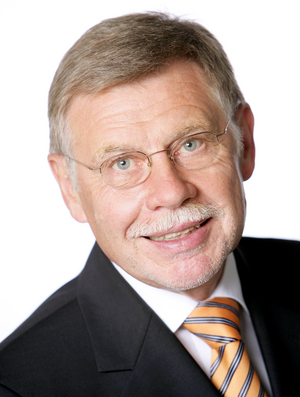 Landrat Konrad Püning