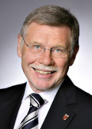 Landrat Konrad Püning