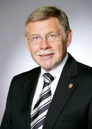 Landrat Konrad Püning